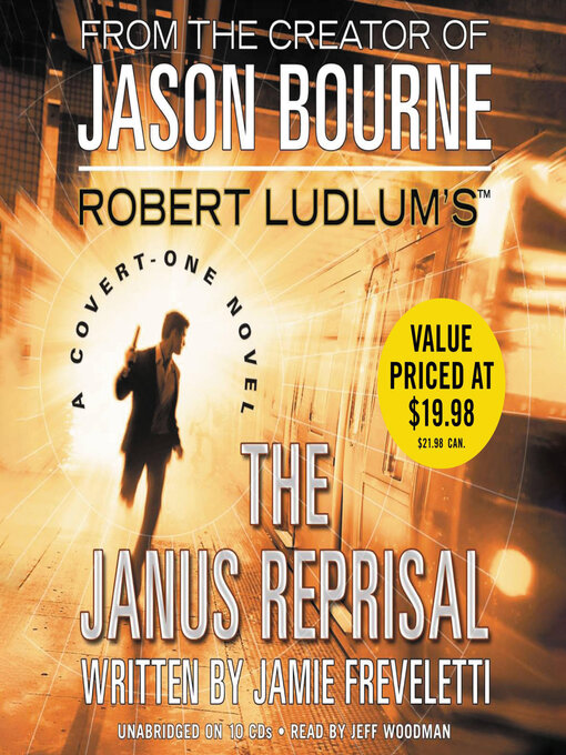 Cover image for The Janus Reprisal